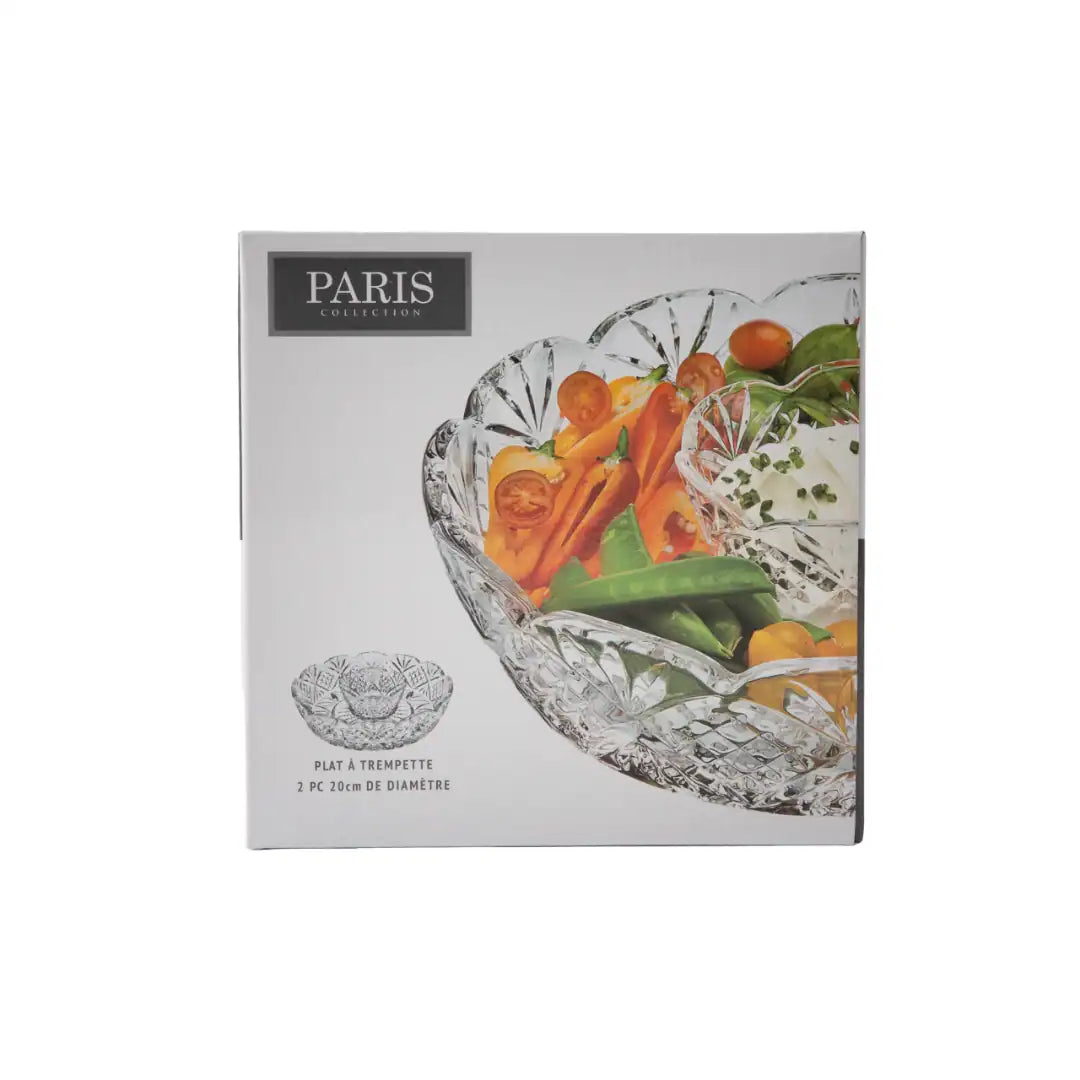 PARIS – Mini Chip & Dip