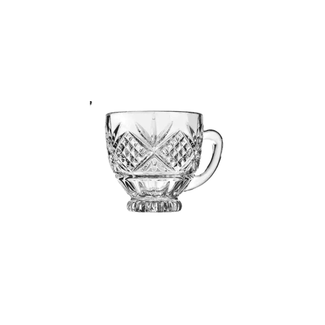 PARIS – Coffee Mug 250ml Set of 4