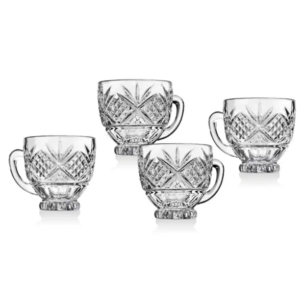 PARIS – Coffee Mug 250ml Set of 4