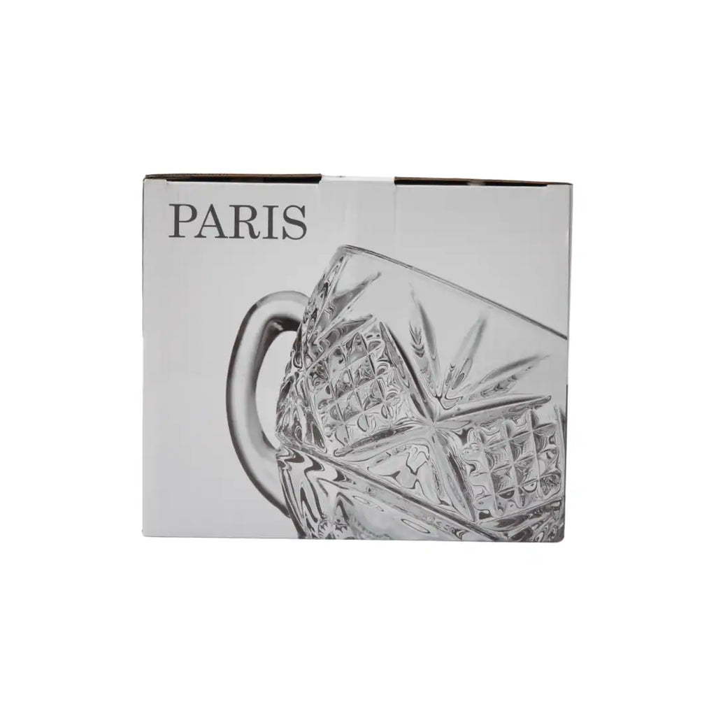 PARIS – Coffee Mug 250ml Set of 4
