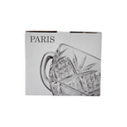 PARIS – Coffee Mug 250ml Set of 4