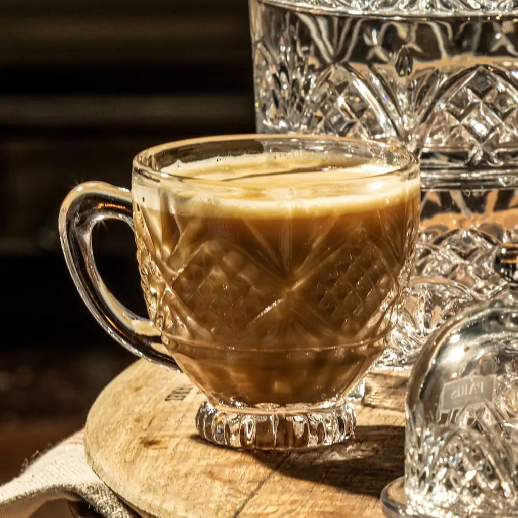PARIS – Coffee Mug 250ml Set of 4