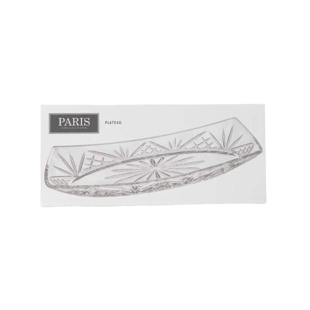 PARIS – Oval Tray