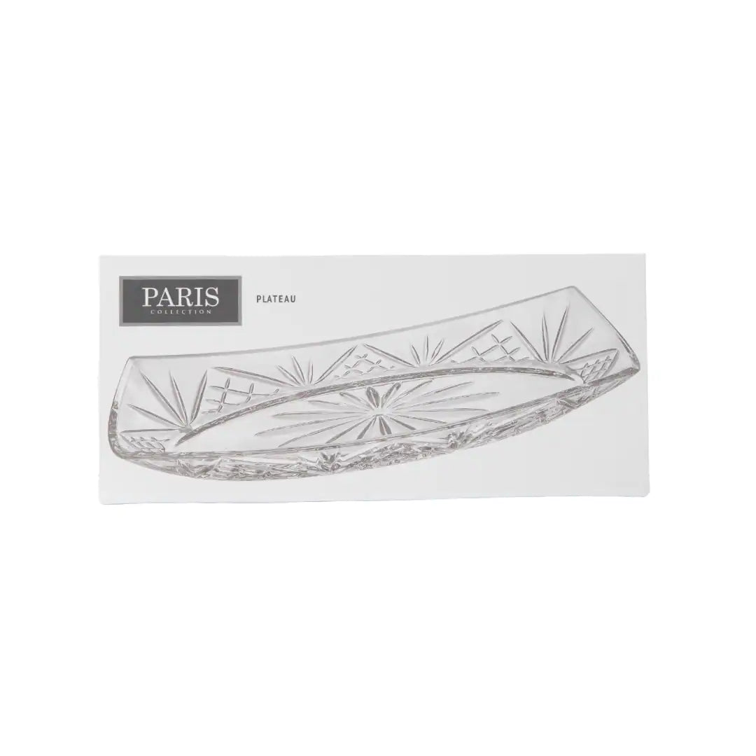 PARIS – Oval Tray