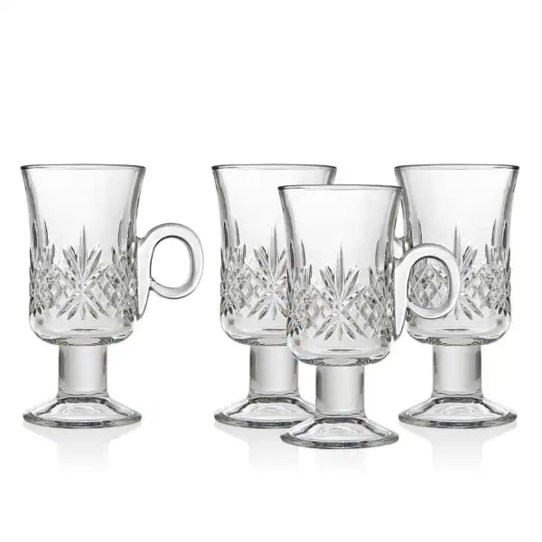 PARIS – Irish Coffee Mug Set of 4