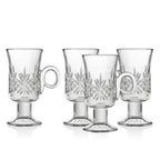 PARIS – Irish Coffee Mug Set of 4
