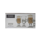 PARIS – Irish Coffee Mug Set of 4
