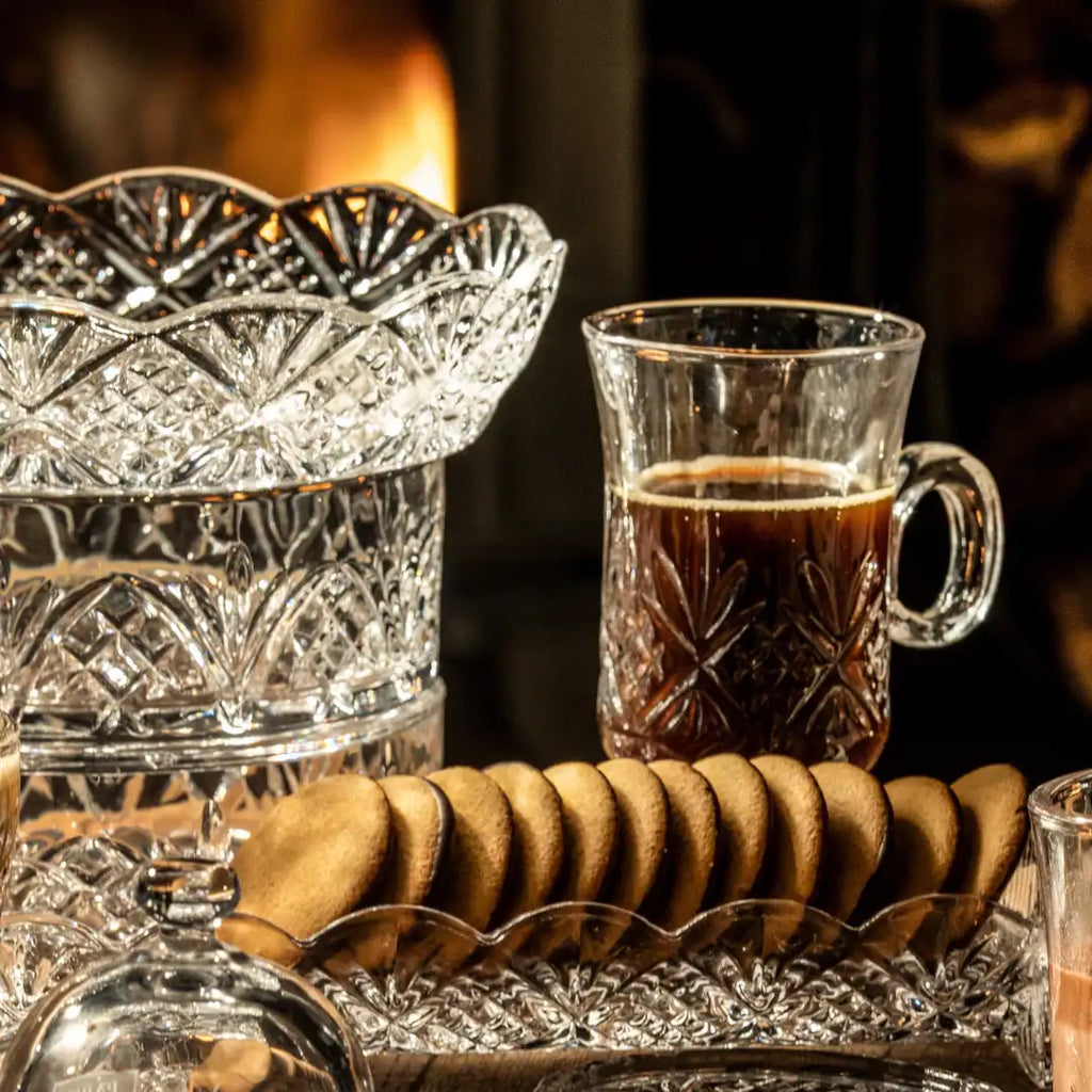 PARIS – Irish Coffee Mug Set of 4