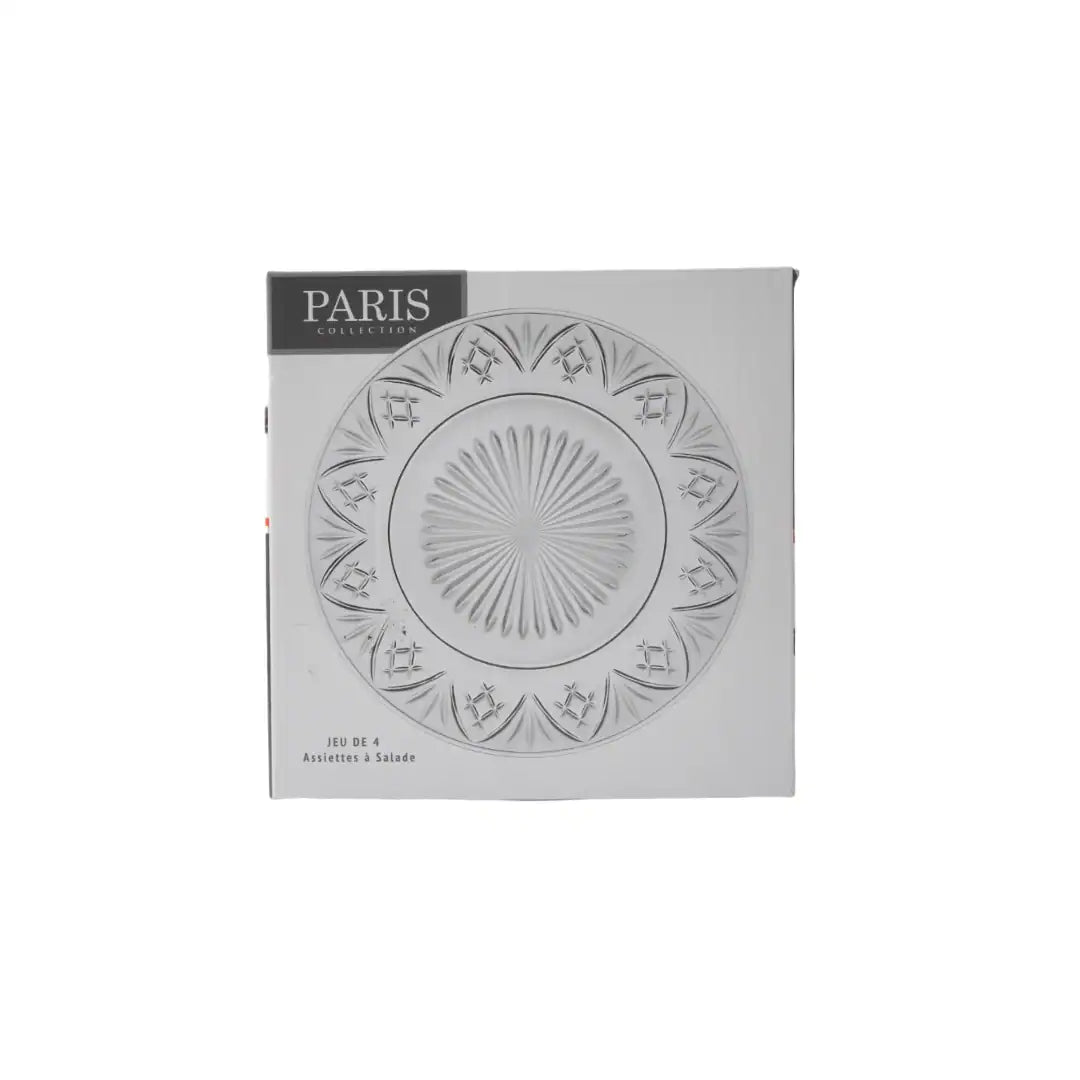 PARIS – Salad Plate Set of 4