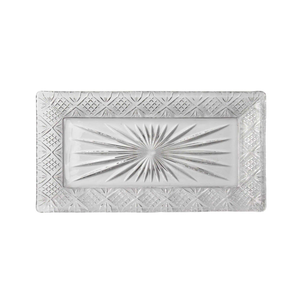 PARIS – Clear Glass Tray