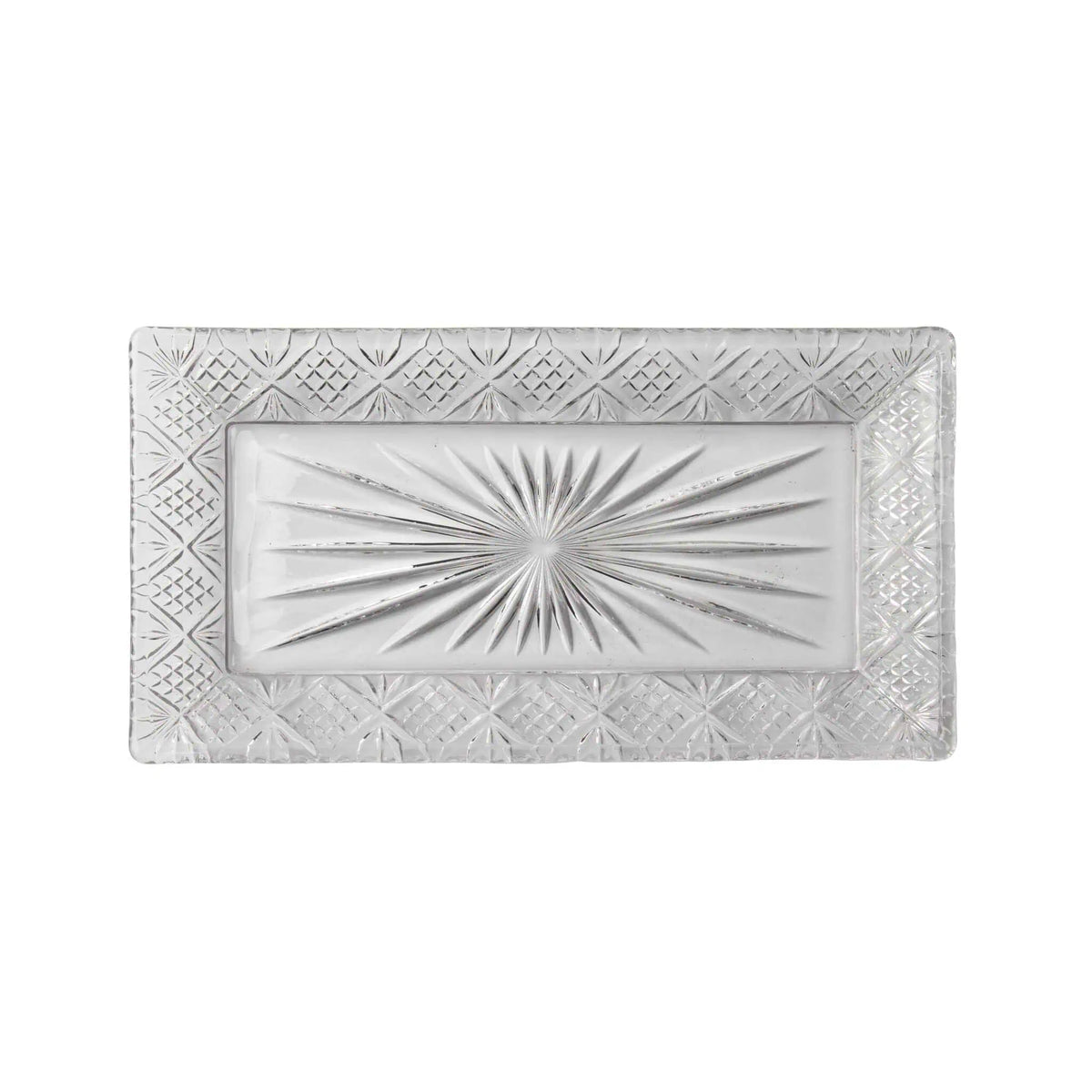 PARIS – Clear Glass Tray