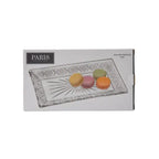 PARIS – Clear Glass Tray