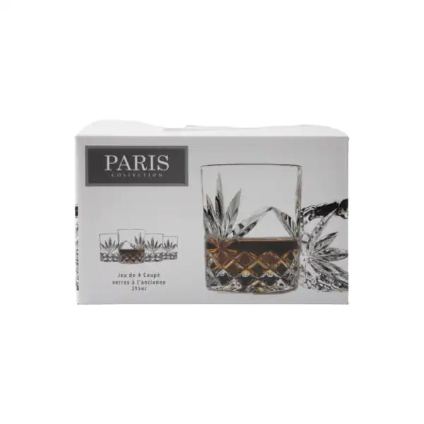 PARIS – Tumbler Set of 4