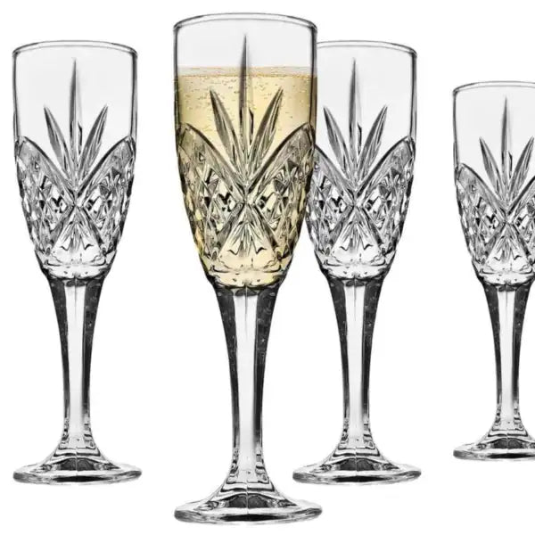 PARIS – Champagne Glass Set of 4