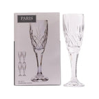 PARIS – Champagne Glass Set of 4